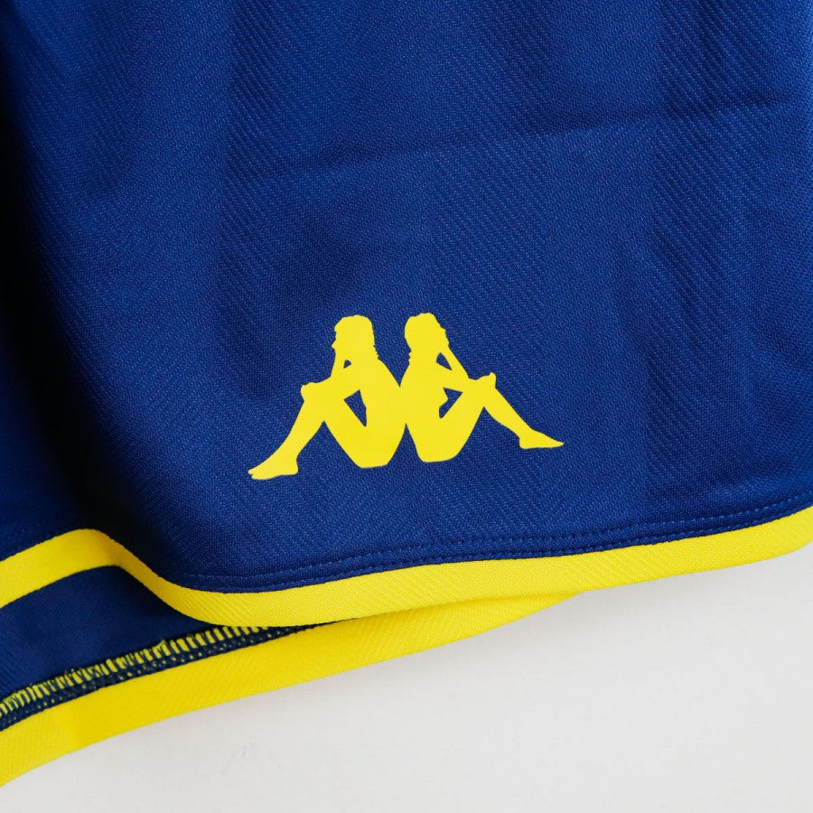 Pantaloncino Fourth Genoa Kappa 2024/2025 by KAPPA - Home (9)