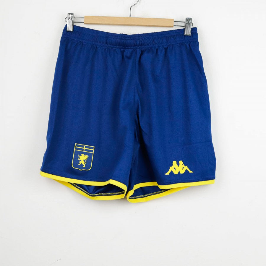 Pantaloncino Fourth Genoa Kappa 2024/2025 by KAPPA - Home