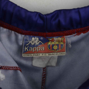 Pantaloncino Home Barcellona Kappa 1992/1993 by KAPPA - Home (4)
