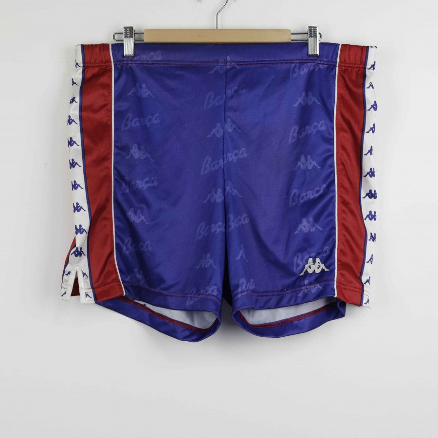 Pantaloncino Home Barcellona Kappa 1992/1993 by KAPPA - Home