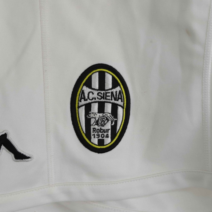 Pantaloncino Home Siena Kappa 2011/2012 by KAPPA - Home (4)