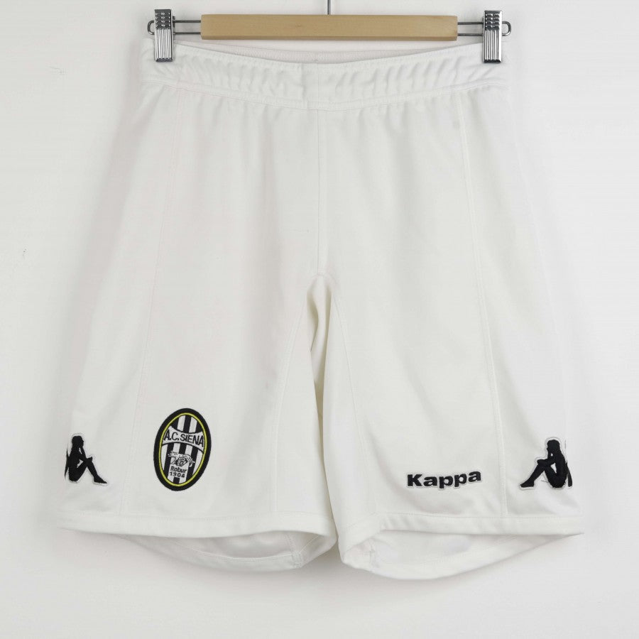 Pantaloncino Home Siena Kappa 2011/2012 by KAPPA - Home