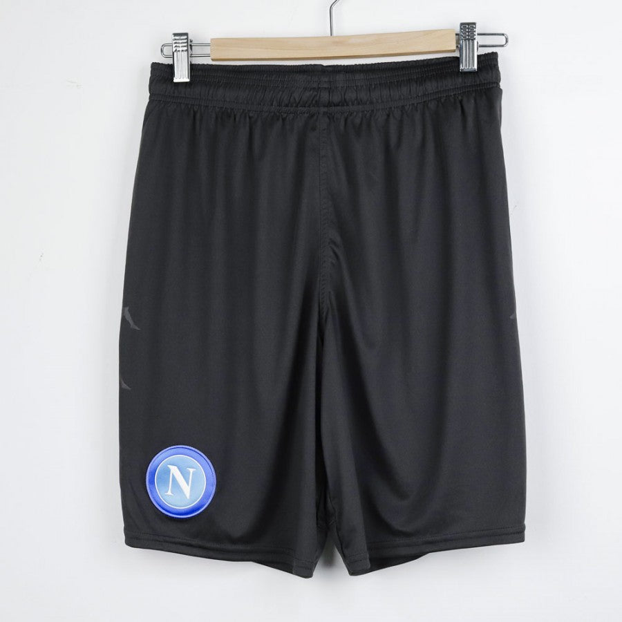 PANTALONCINI TRAINING KAPPA EURO SSC NAPOLI PANTALONCINI TRAINING KAPPA EURO SSC NAPOLI