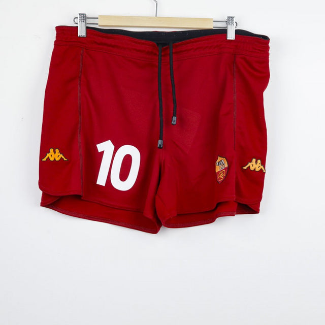 Pantaloncino Roma Kappa n10 2000/2001 by KAPPA - Home