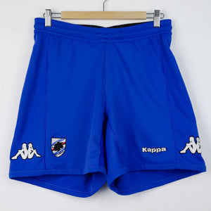 Pantaloncino Sampdoria Kappa 2009/2010 by KAPPA - Home