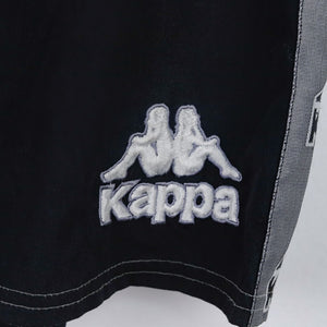 Pantaloncino Training Kappa Nero Juventus  by KAPPA - Home (3)