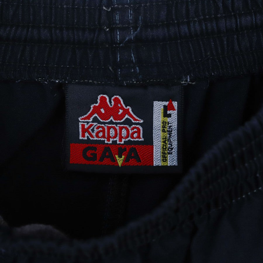 Pantaloncino Training Kappa Nero Juventus  by KAPPA - Home (4)