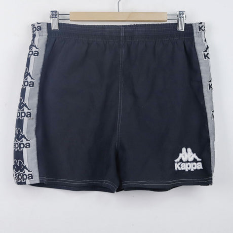 Pantaloncino Training Kappa Nero Juventus  by KAPPA - Home