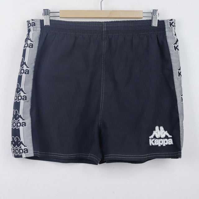 Pantaloncino Training Kappa Nero Juventus  by KAPPA - Home