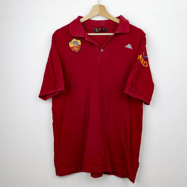 Polo As Roma Kappa 2008/2009 by KAPPA - Home