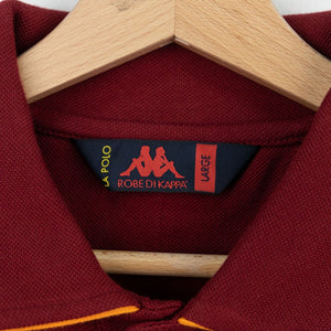 Polo As Roma Kappa 2009/2010 by KAPPA - Home (11)