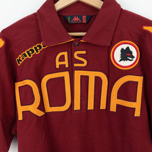 Polo As Roma Kappa 2009/2010 by KAPPA - Home (8)