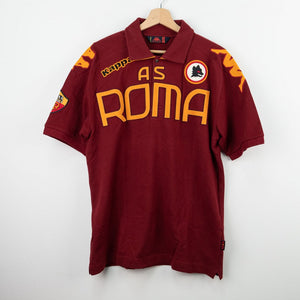 Polo As Roma Kappa 2009/2010 by KAPPA - Home