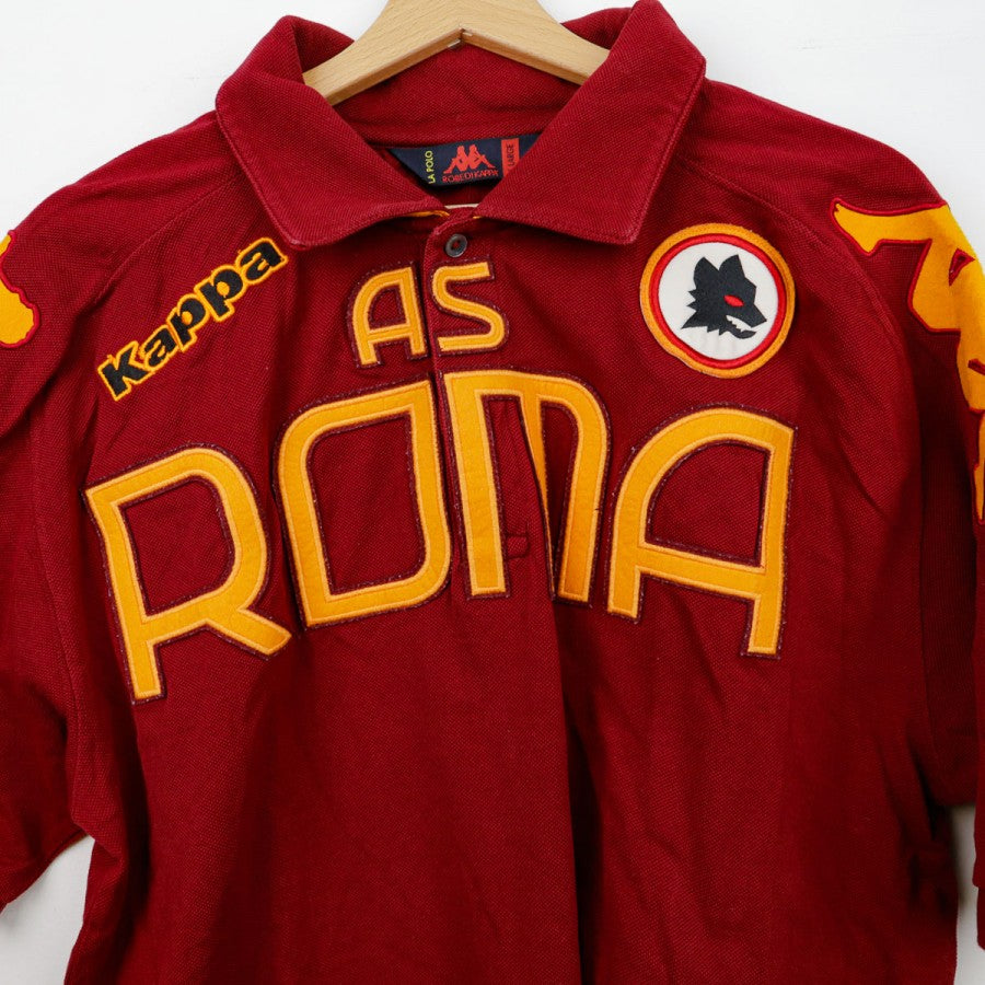 Polo As Roma Kappa 2009/2010 by KAPPA - Home (11)