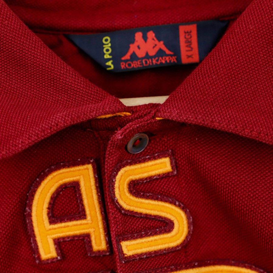 Polo As Roma Kappa 2009/2010 by KAPPA - Home (8)