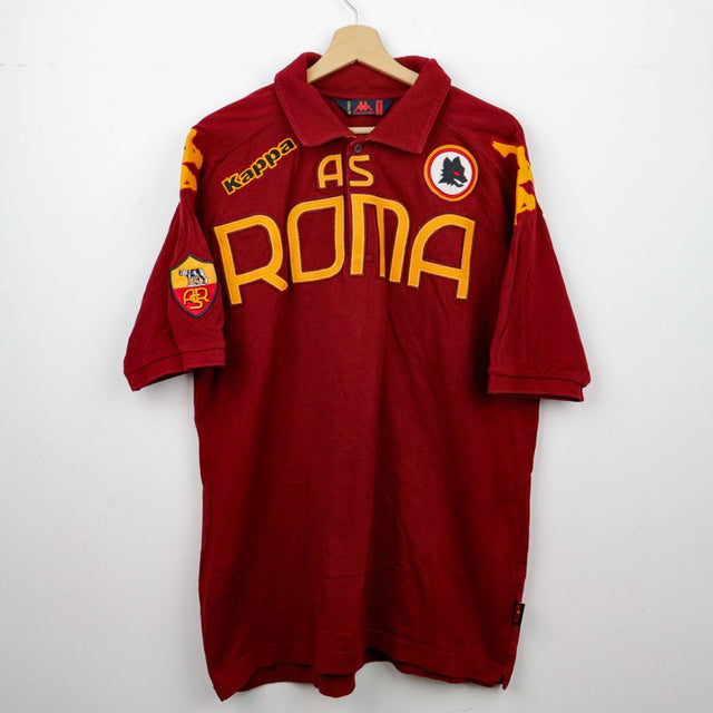 Polo As Roma Kappa 2009/2010 by KAPPA - Home