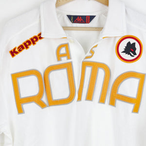 Polo AS Roma Kappa 2009/2010 by KAPPA - Home (8)