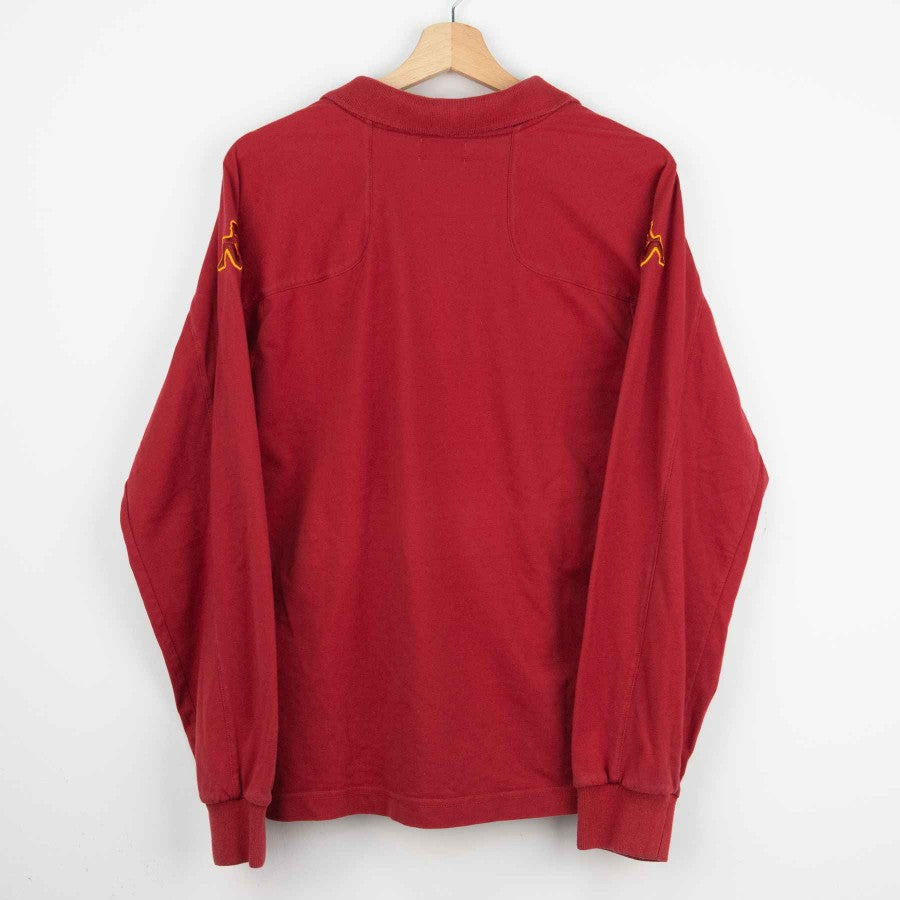 Polo As Roma Kappa 2011/2012 by KAPPA - Home (2)