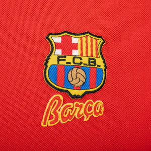 polo barcellona kappa 1995/1996 by KAPPA - Home (3)