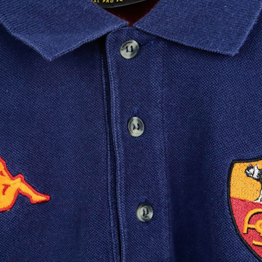 Polo Blu Roma Kappa INA Assitalia 2000/2001 by KAPPA - Home (10)