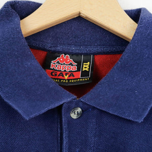 Polo Blu Roma Kappa INA Assitalia 2000/2001 by KAPPA - Home (11)