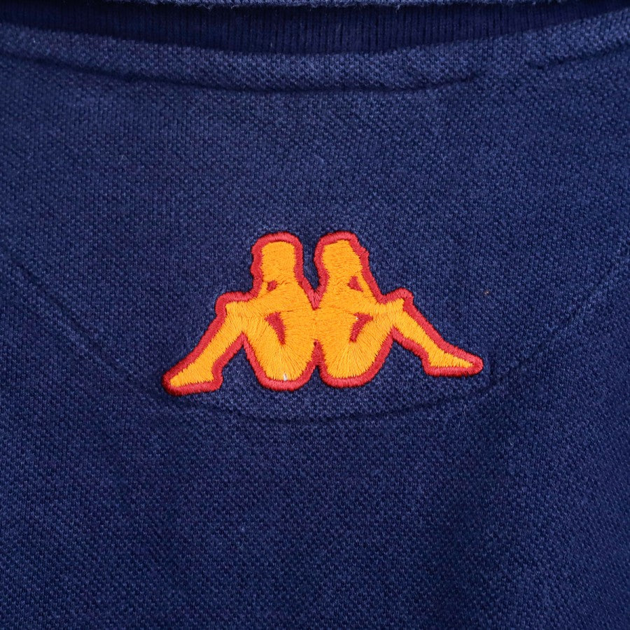 Polo Blu Roma Kappa INA Assitalia 2000/2001 by KAPPA - Home (17)