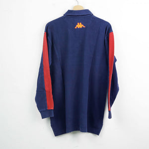 Polo Blu Roma Kappa INA Assitalia 2000/2001 by KAPPA - Home (2)