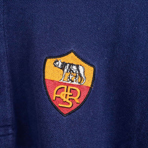 Polo Blu Roma Kappa INA Assitalia 2000/2001 by KAPPA - Home (8)