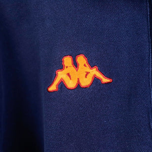 Polo Blu Roma Kappa INA Assitalia 2000/2001 by KAPPA - Home (9)