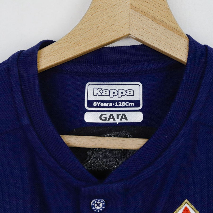 Polo Fiorentina Kappa Bambino nuovo con cartellino 2020/2021 by KAPPA - Home (10)