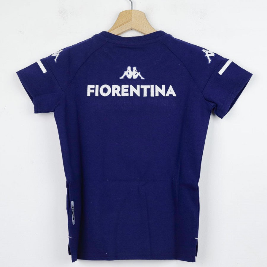 Polo Fiorentina Kappa Bambino nuovo con cartellino 2020/2021 by KAPPA - Home (2)