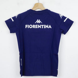 Polo Fiorentina Kappa Bambino nuovo con cartellino 2020/2021 by KAPPA - Home (2)