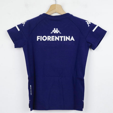Polo Fiorentina Kappa Bambino nuovo con cartellino 2020/2021 by KAPPA - Home (2)