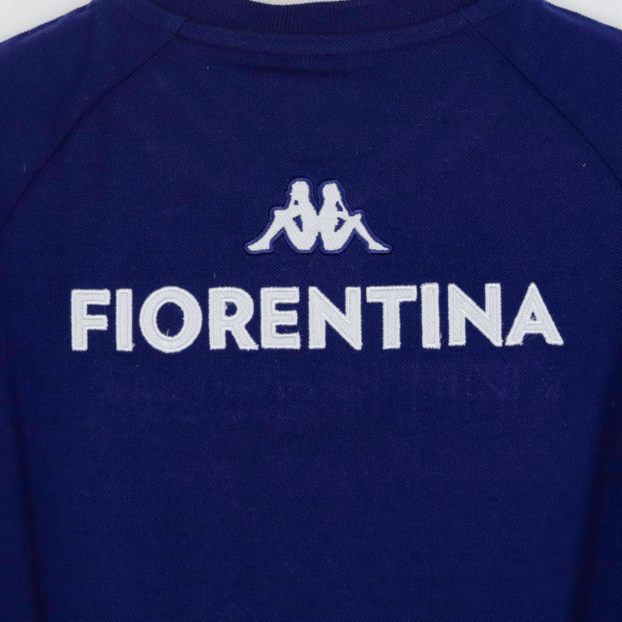 Polo Fiorentina Kappa Bambino nuovo con cartellino 2020/2021 by KAPPA - Home (6)