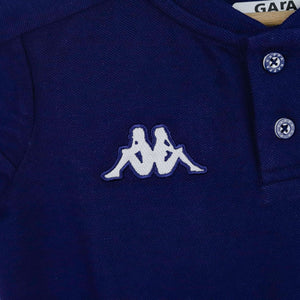 Polo Fiorentina Kappa Bambino nuovo con cartellino 2020/2021 by KAPPA - Home (8)