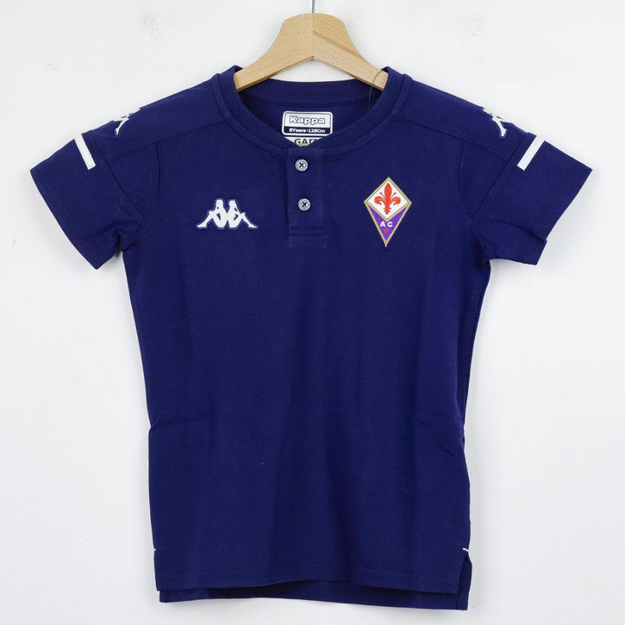 Polo Fiorentina Kappa Bambino nuovo con cartellino 2020/2021 by KAPPA - Home