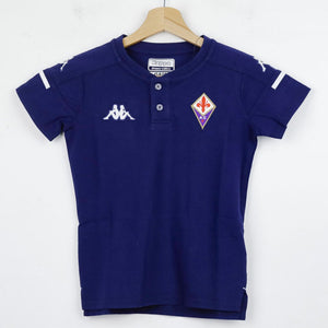 Polo Fiorentina Kappa Bambino nuovo con cartellino 2020/2021 by KAPPA - Home