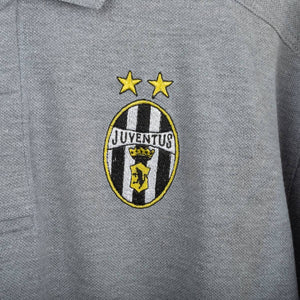 Polo Grigia Juventus Kappa 1995/1996 by KAPPA - Home (11)