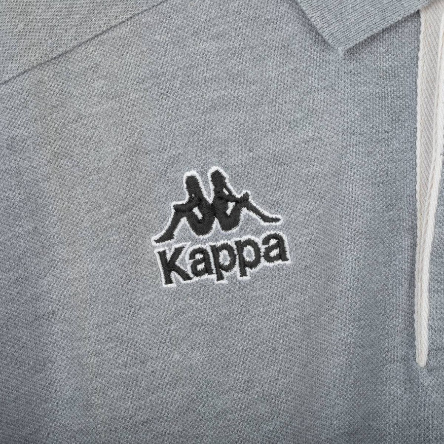 Polo Grigia Juventus Kappa 1995/1996 by KAPPA - Home (12)