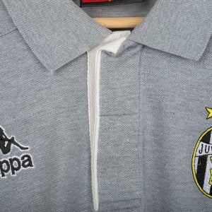 Polo Grigia Juventus Kappa 1995/1996 by KAPPA - Home (13)