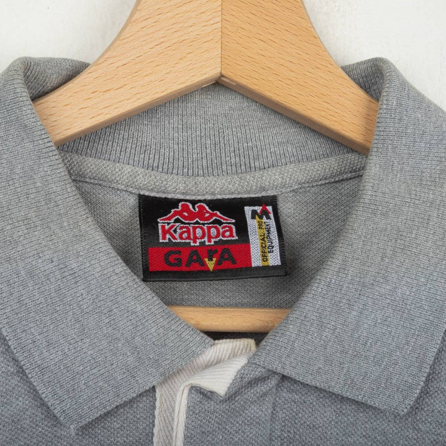 Polo Grigia Juventus Kappa 1995/1996 by KAPPA - Home (14)