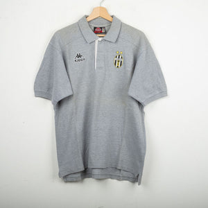 Polo Grigia Juventus Kappa 1995/1996 by KAPPA - Home