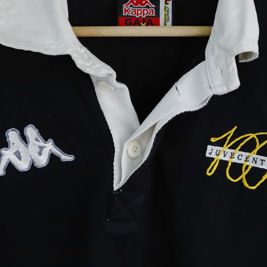 Polo Juventus Kappa 100 Anni ML 1997 by KAPPA - Home (10)