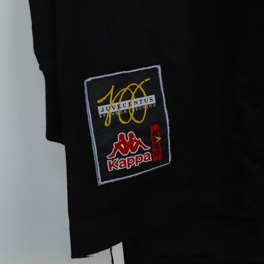 Polo Juventus Kappa 100 Anni ML 1997 by KAPPA - Home (11)