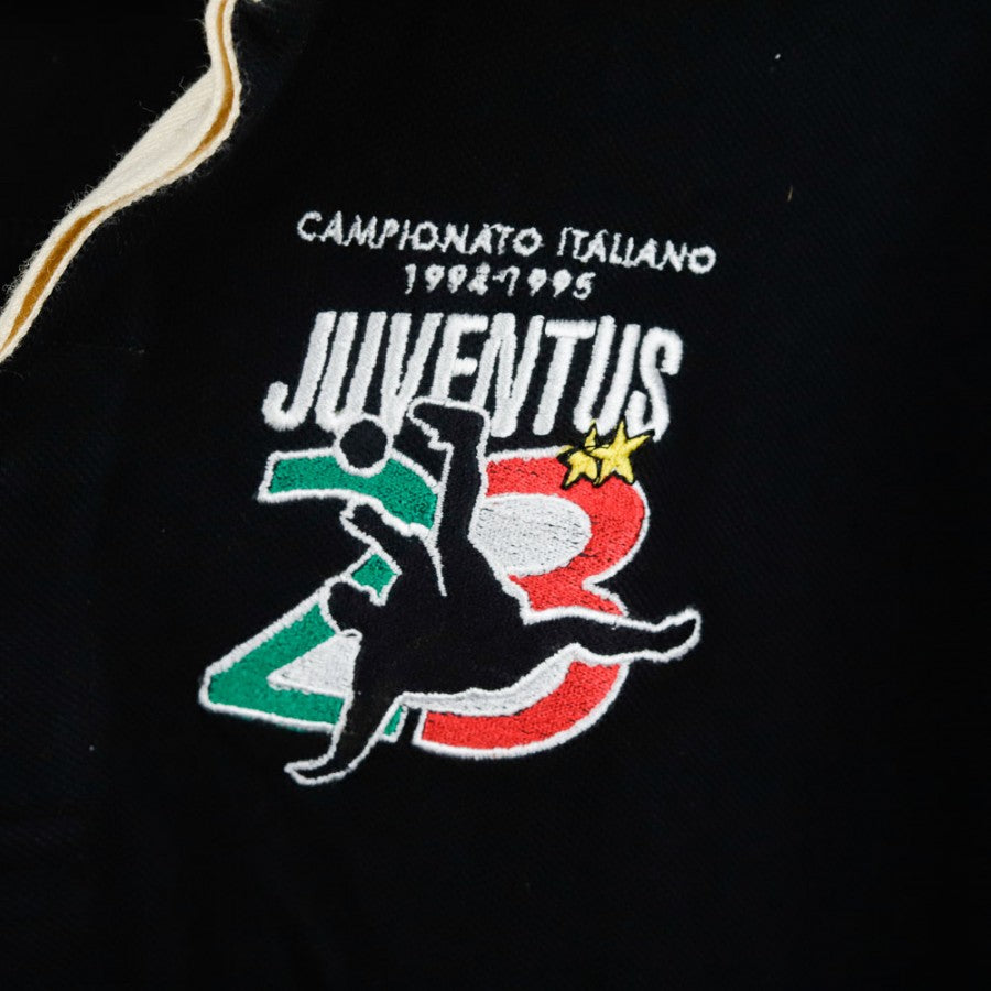 Polo Juventus Kappa 1994/1995 by KAPPA - Home (6)
