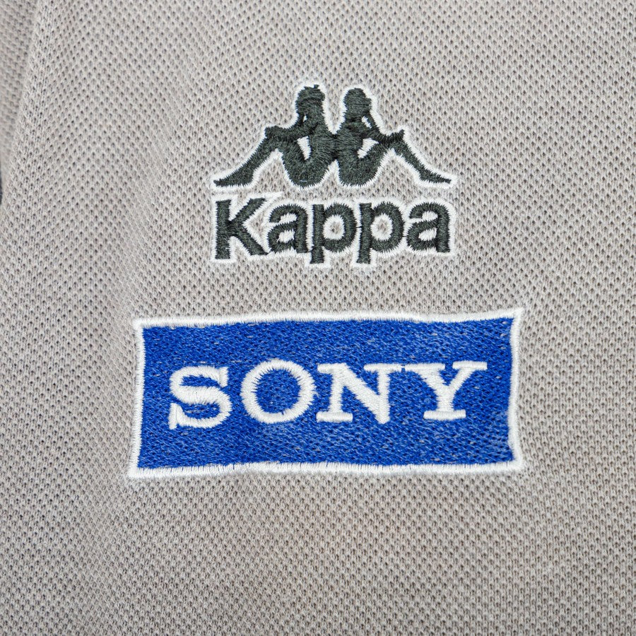 Polo Juventus kappa 1995/1996 by KAPPA - Home (4)