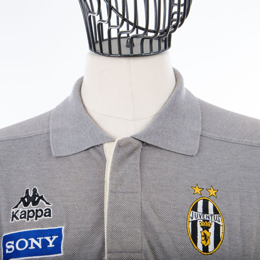Polo Juventus Kappa 1995/1996 by KAPPA - Home (5)