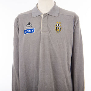 Polo Juventus Kappa 1995/1996 by KAPPA - Home (6)