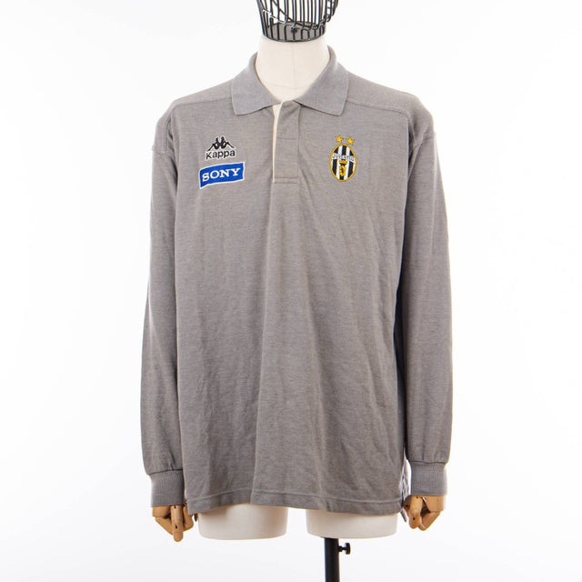 Polo Juventus Kappa 1995/1996 by KAPPA - Home