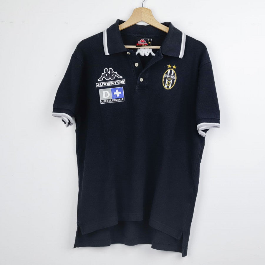 Polo juventus kappa 1998/1999 by KAPPA - Home